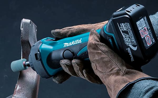 Máy mài khuôn Makita DGD800Z dùng pin (8mm) (18V)