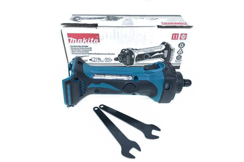 Máy mài khuôn Makita DGD801Z (8mm) dùng pin (18V)