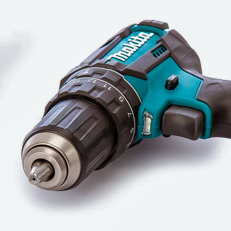 Máy khoan búa Makita DHP482RFE chạy pin 18V