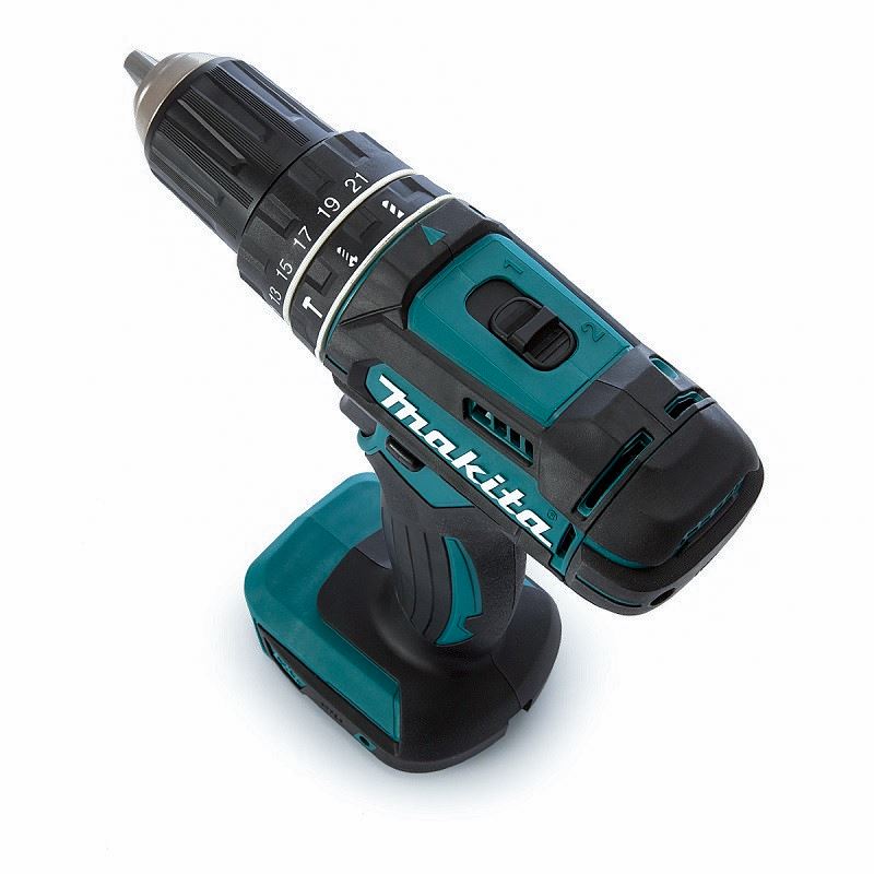 Máy khoan búa vặn vít Makita DHP482Z dùng pin 18V (solo)