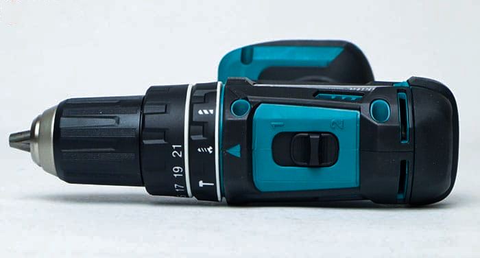 Máy khoan búa vặn vít Makita DHP482Z dùng pin 18V (solo)