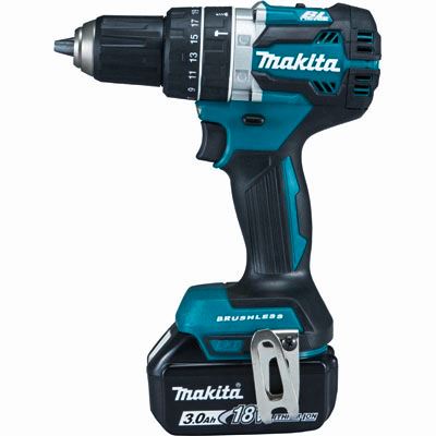 Máy khoan búa Makita DHP484RTE chạy pin (18V)