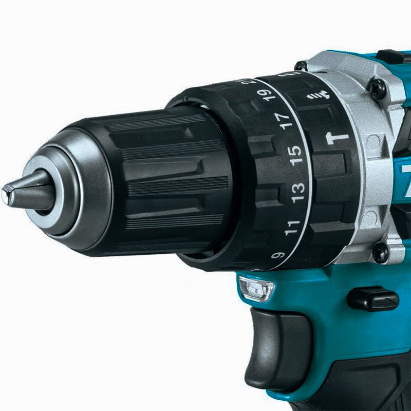 Máy khoan búa vặn vít Makita DHP484Z dùng pin (solo)