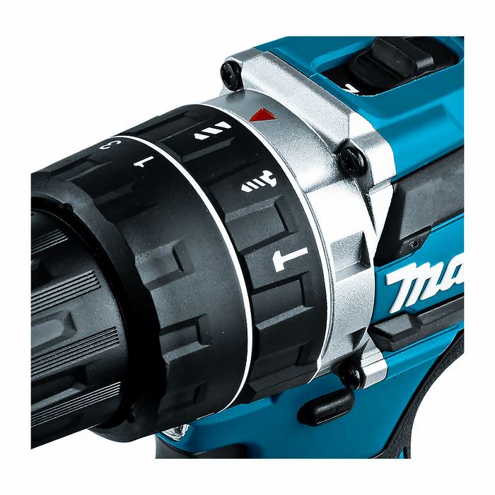 Máy khoan búa vặn vít Makita DHP484Z dùng pin (solo)
