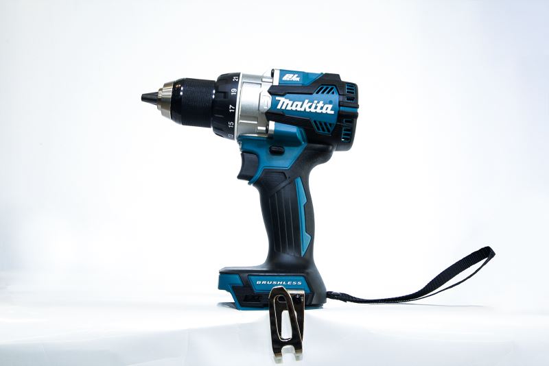 Máy khoan búa, vặn vít Makita DHP485Z dùng pin ( solo )
