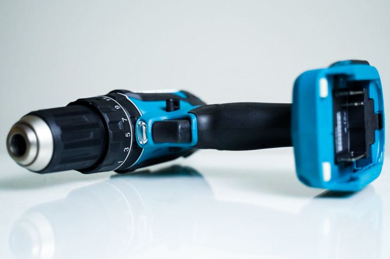 Máy khoan búa, vặn vít Makita DHP485Z dùng pin ( solo )