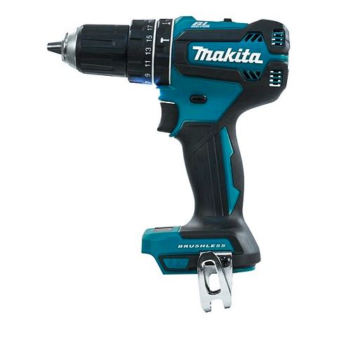 Máy khoan búa, vặn vít Makita DHP485Z dùng pin ( solo )