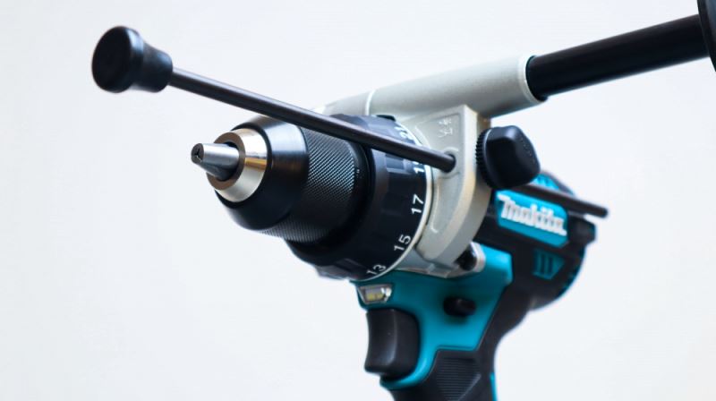 Máy khoan động lực Makita DHP486RTE dùng pin 18V