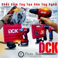DCK – Chất Cầm Tay Tạo Nên Tay Nghề
