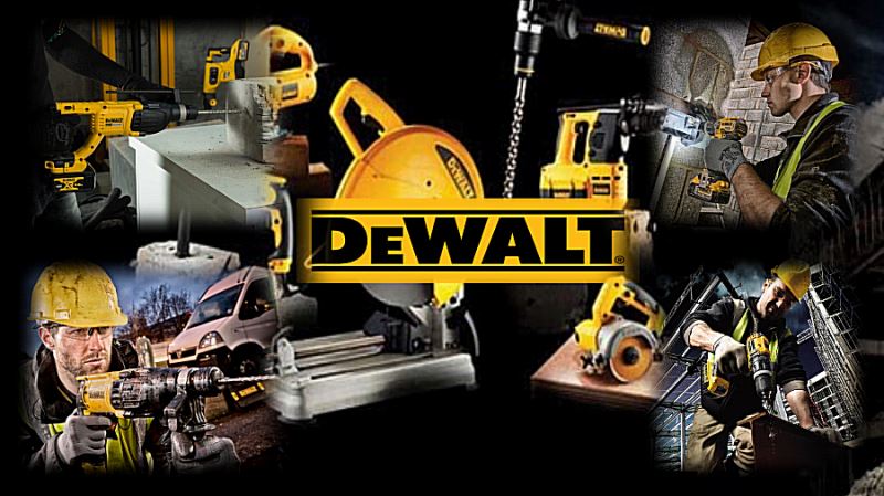 DeWalt có tốt không? Giải mã sức hút của thương hiệu Mỹ này
