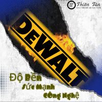 Dewalt – Sự kết hợp hoàn hảo giữa sức mạnh, độ bền và công nghệ