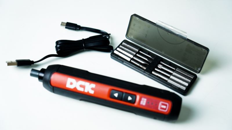 DCK KDPL04-5 (TYPE E) Máy vặn vít mini