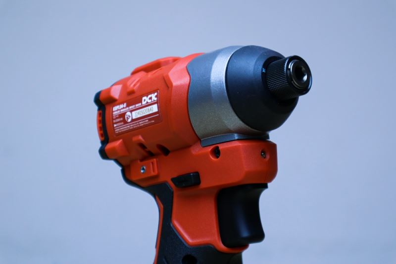 Máy vặn vít DCK KDPL04-8 dùng pin 12V (TYPE EK)