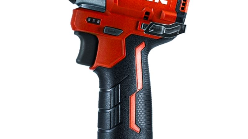 Máy vặn vít DCK KDPL04-8 dùng pin 12V (TYPE EK)