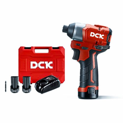 Máy vặn vít DCK KDPL04-8 dùng pin 12V (TYPE EK)