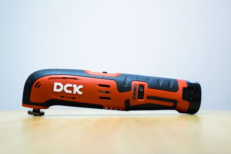 Máy cắt đa năng DCK KDMD12(TYPE EK) dùng pin Li-ion 12V