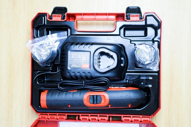Máy cắt đa năng DCK KDMD12(TYPE EK) dùng pin Li-ion 12V