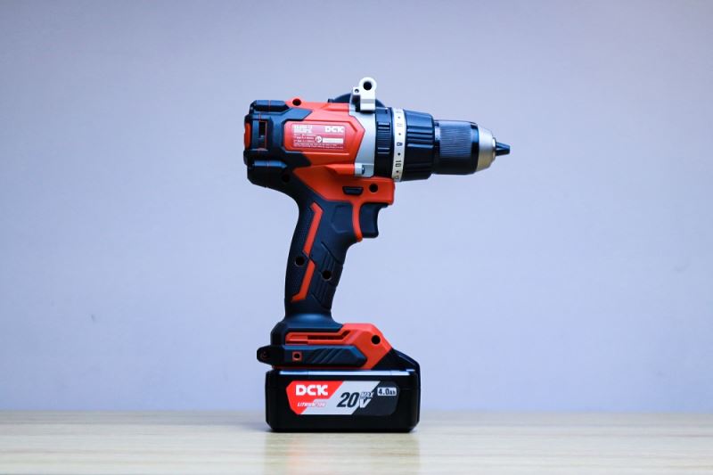 Máy khoan động lực DCK KDJZ03-13 (TYPE EM) dùng pin 20V