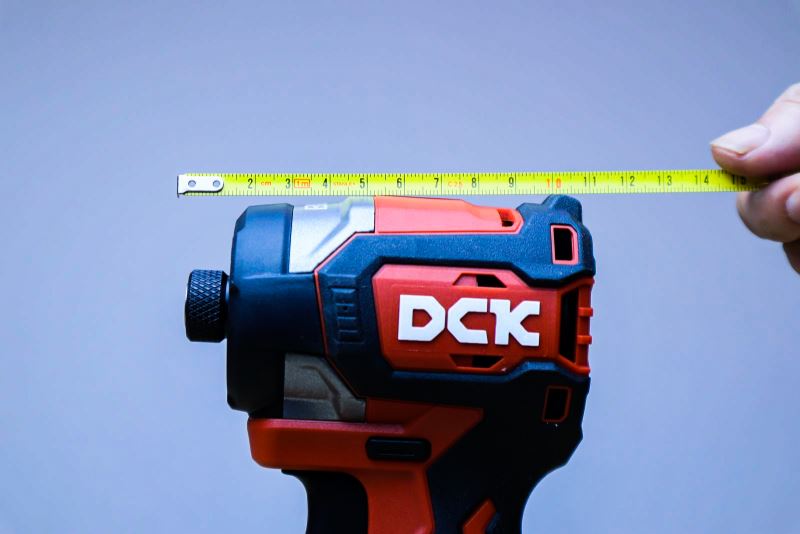 Máy vặn vít DCK KDPL208 dùng pin 20V (TYPE EM)