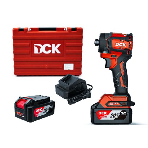 Máy vặn vít DCK KDPL208 dùng pin 20V (TYPE EM)