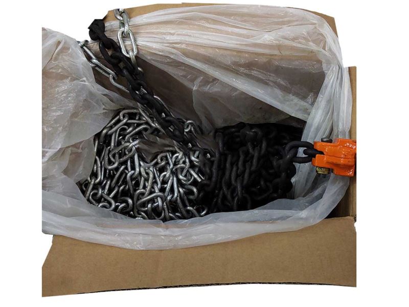 Pa lăng xích kéo tay 3 tấn 5m Kamiko 30VP5