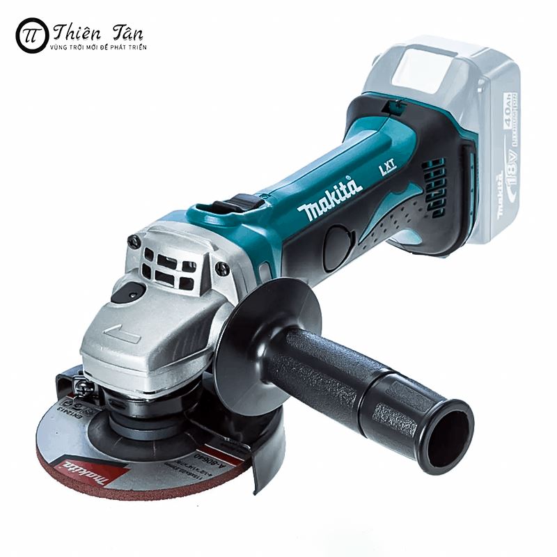 Makita – Thiết bị dùng pin đỉnh cao cho mọi công trình