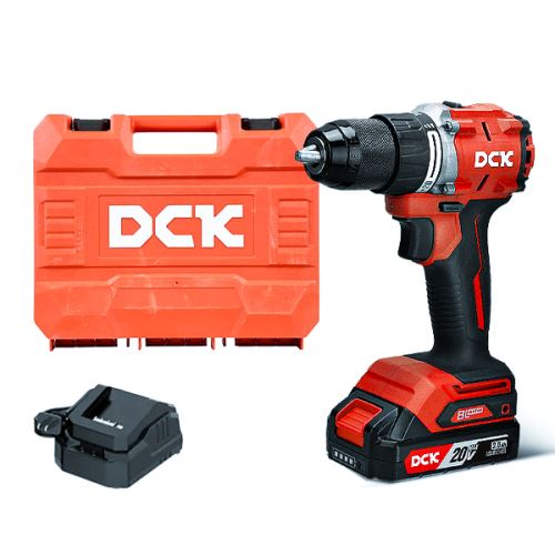 Máy khoan động lực DCK KDJZ2060i dùng pin 20V(TYPE ADM)