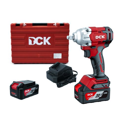Máy siết bu lông DCK KDPB488 (TYPE EM) dùng pin 20V
