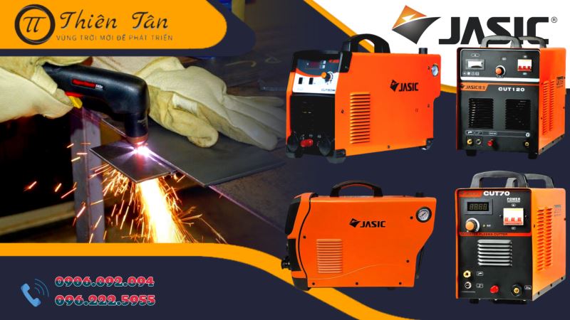 Thiết Bị Thiên Tân: Địa Chỉ Tin Cậy Cho Các Dòng Máy Cắt Plasma Chất Lượng