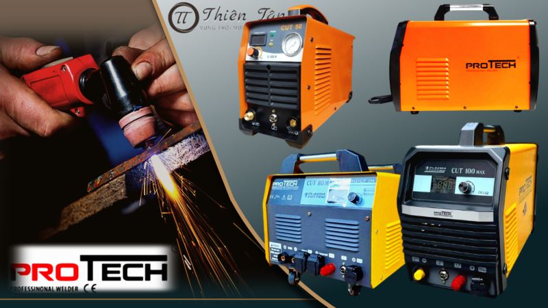 Thiết Bị Thiên Tân: Địa Chỉ Tin Cậy Cho Các Dòng Máy Cắt Plasma Chất Lượng