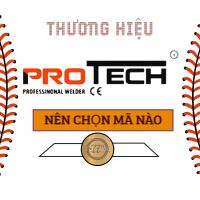 Máy hàn MIG Protech – Và chọn mã nào cho phù hợp với nhu cầu