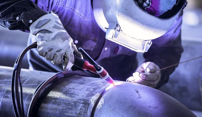Máy hàn Tig Protech – Giải pháp hàn đỉnh cao cho thợ chuyên nghiệp