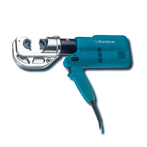 Máy ép cos thủy lực Zupper HH-400 chạy điện