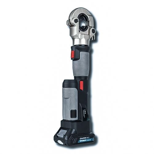 Máy ép cos thủy lực Zupper PZ-300 dùng pin