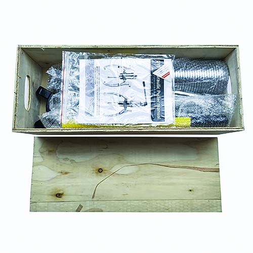 Cảo thủy lực 50 tấn Changyou HHL-50