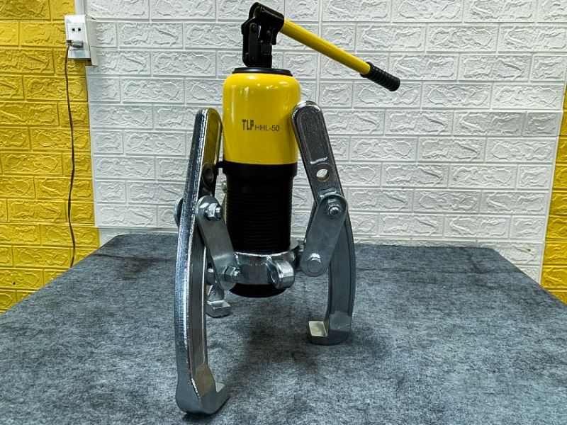Cảo thủy lực 50 tấn Changyou HHL-50