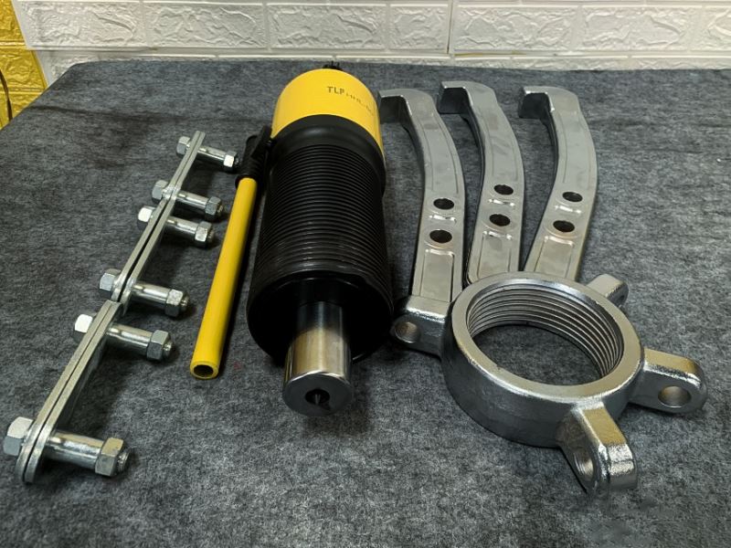 Cảo thủy lực 50 tấn Changyou HHL-50