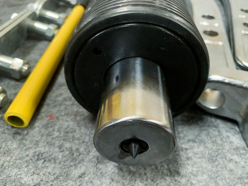 Cảo thủy lực 50 tấn Changyou HHL-50