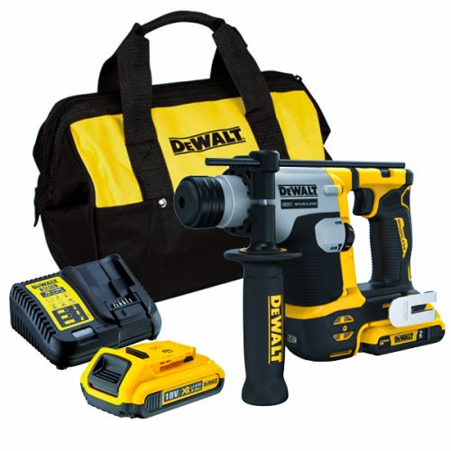 Máy khoan búa DeWalt DCH172P2 dùng pin 20V Max