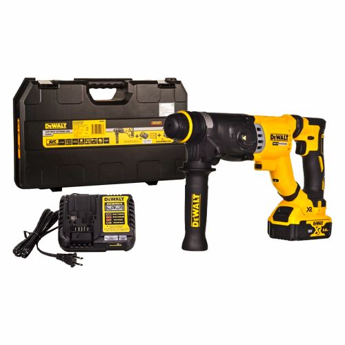 Máy khoan bê tông DeWalt DCH263P1 dùng pin 20V Max
