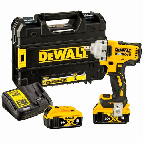 Máy siết bu lông DeWalt DCF892P2 dùng pin 20V