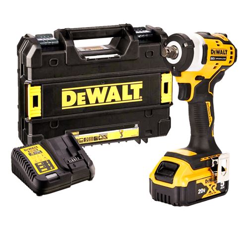 Máy siết bu lông DeWalt DCF921P1T dùng pin 20V