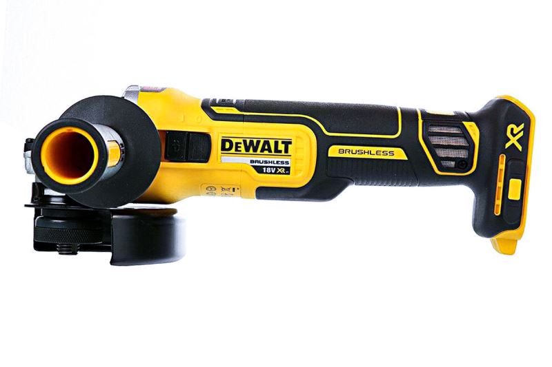 Máy mài góc DeWalt DCG405M2 dùng Pin 18V