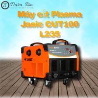 Máy cắt plasma không dùng khí ngoài Jasic CUT100 L235