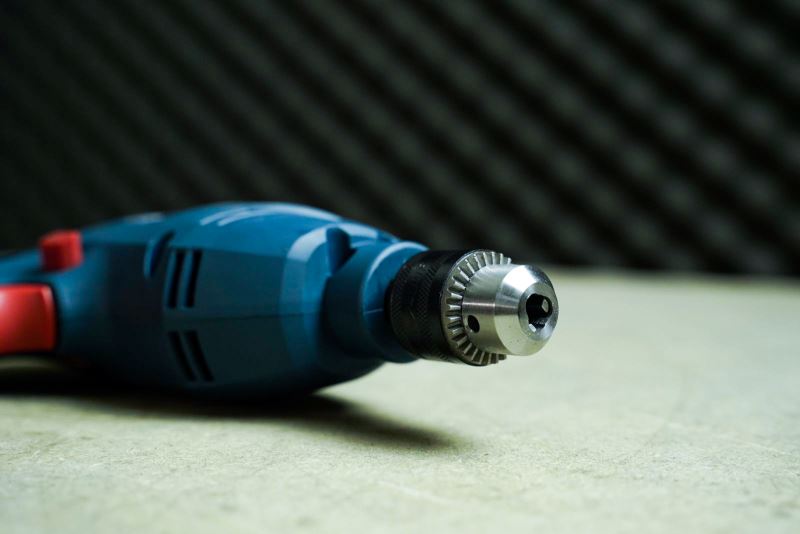 Máy khoan sắt GBM 320 Bosch