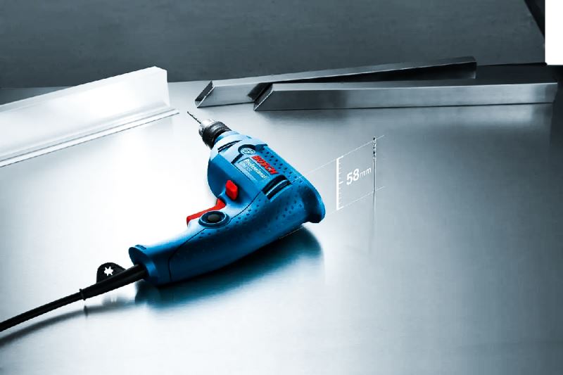 Máy khoan sắt GBM 320 Bosch