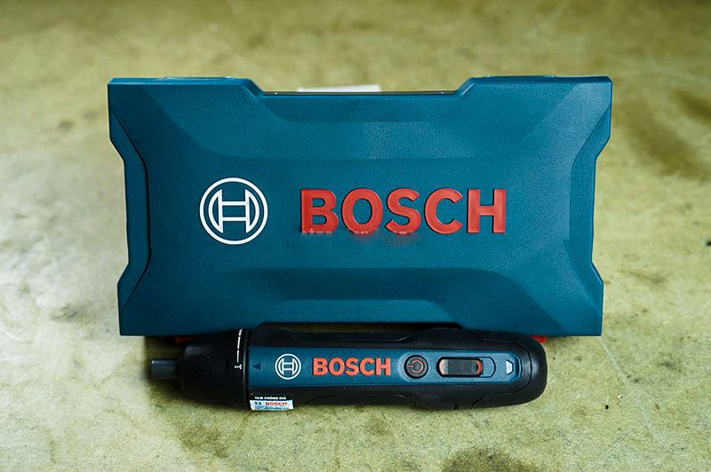Máy vặn vít dùng pin Bosch Go-Gen 2