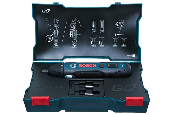 Máy vặn vít dùng pin Bosch Go-Gen 2