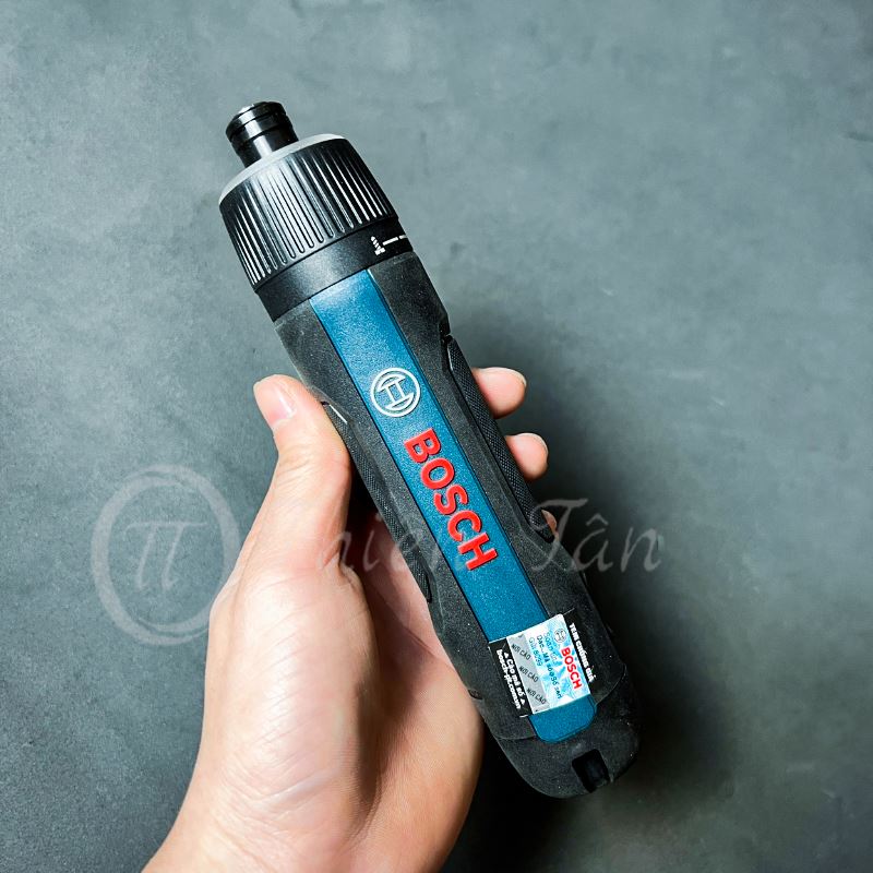 Máy vặn vít Bosch Go Gen 3 (KIT) dùng pin 3.6V