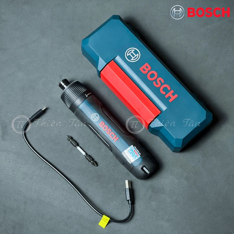 Máy vặn vít Bosch Go Gen 3 (KIT) dùng pin 3.6V